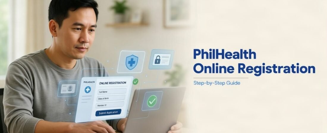 PhilHealth Online Registration: Complete Step-by-Step Guide