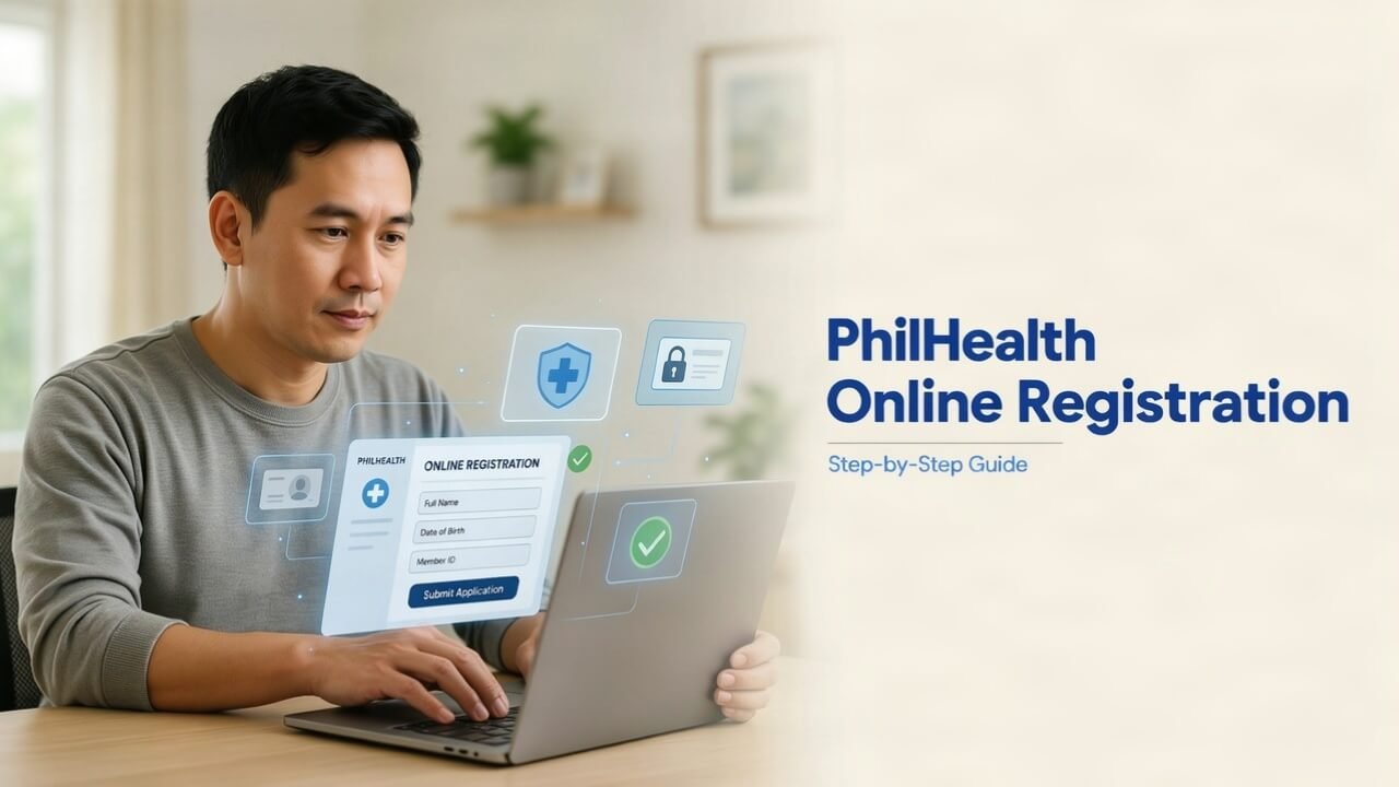 PhilHealth Online Registration: Complete Step-by-Step Guide