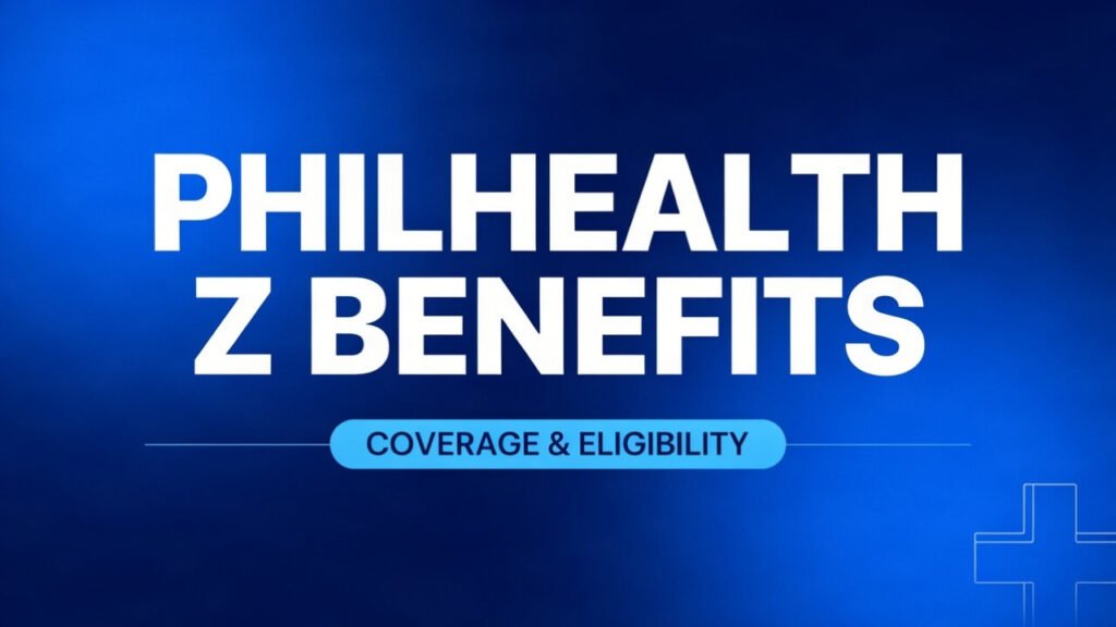 Z Benefits PhilHealth